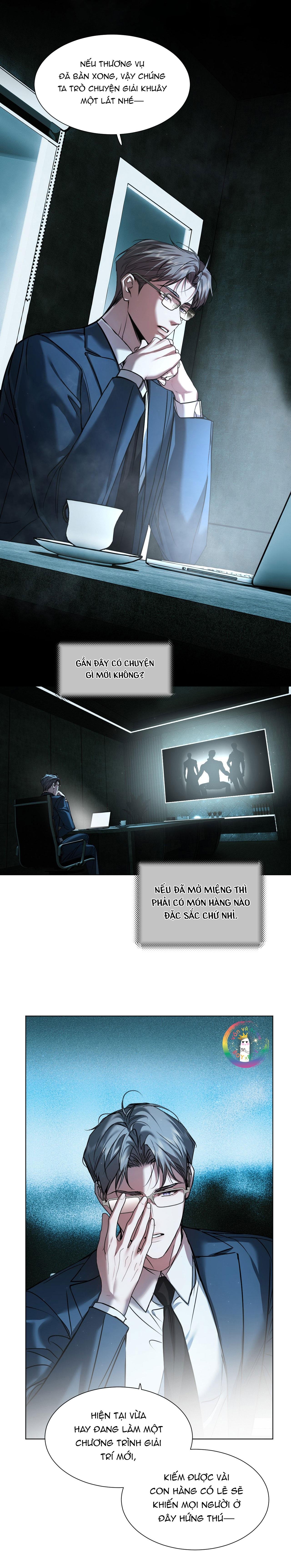 Ảnh Đế Nhất Quyết Muốn Làm Kim Chủ Của Tôi chapter 40 19