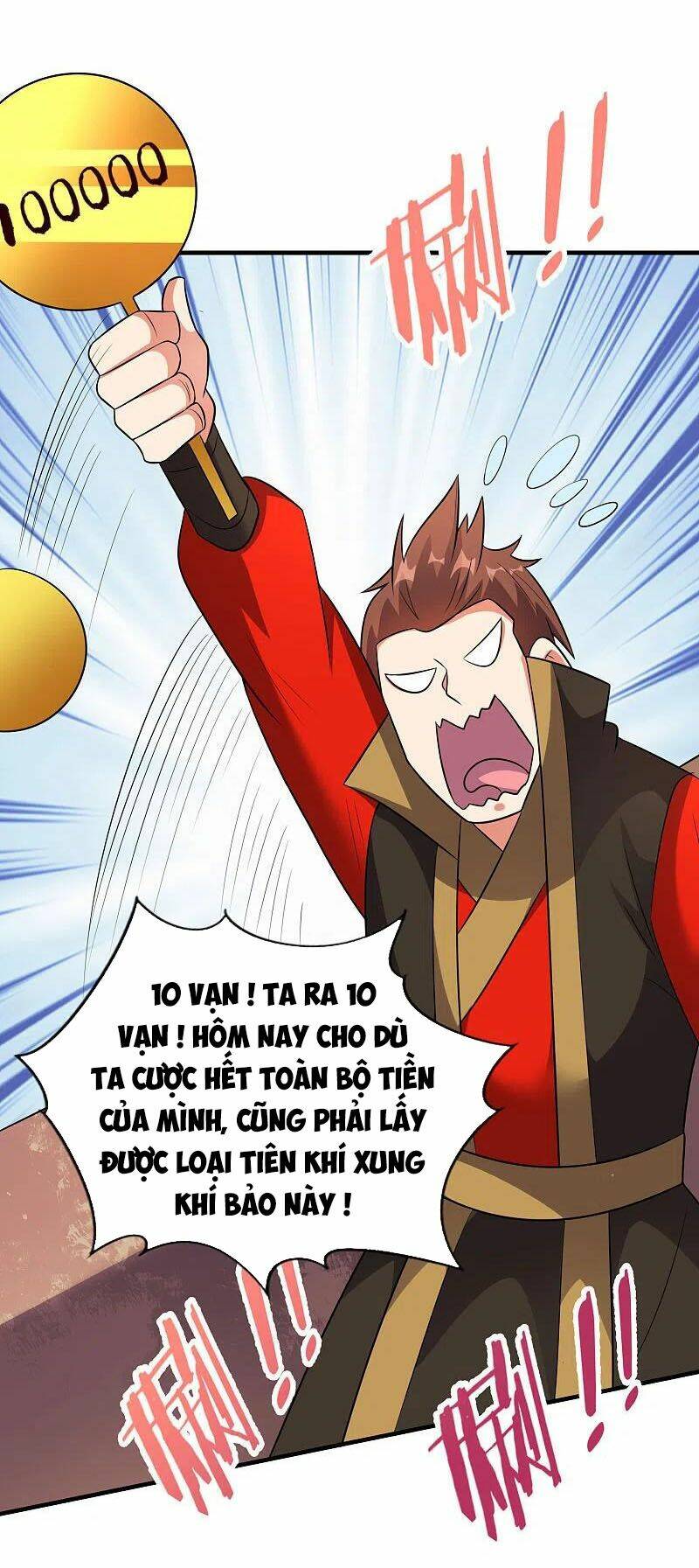 phục thiên thánh chủ chapter 212 23