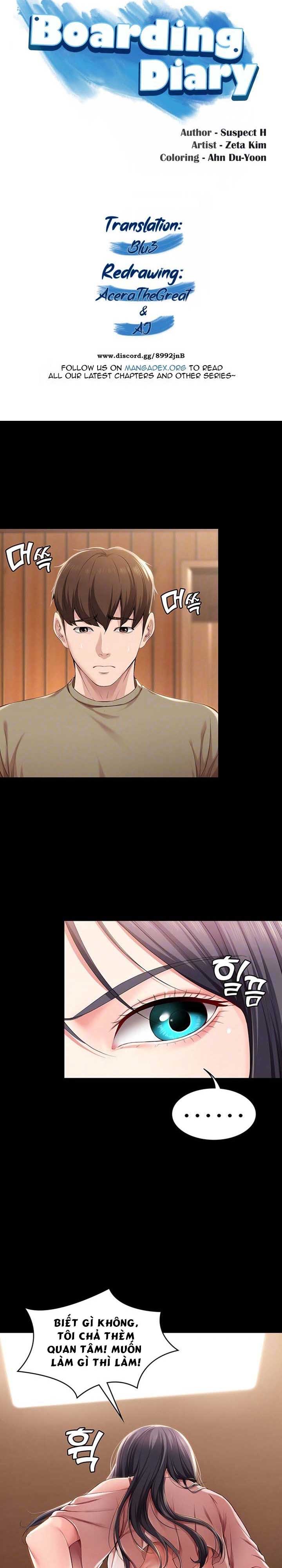 nhật ký nội trú chapter 26 6