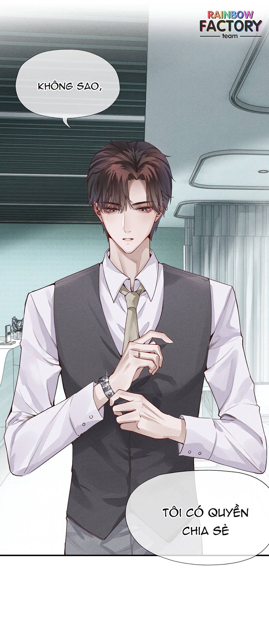 dior tiên sinh chapter 1 32