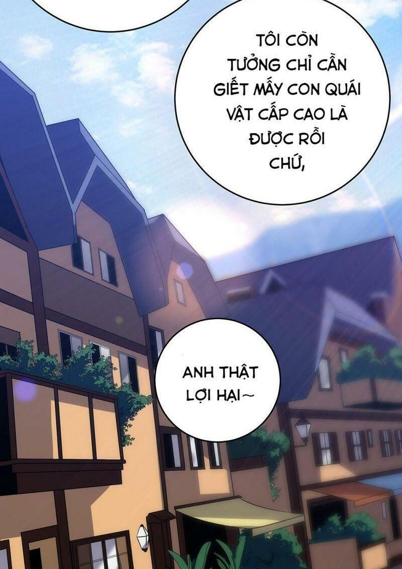 sát thần chi lộ tại dị giới chapter 30 21