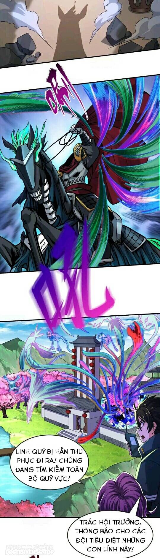 toàn cầu quỷ dị thời đại chapter 24 29