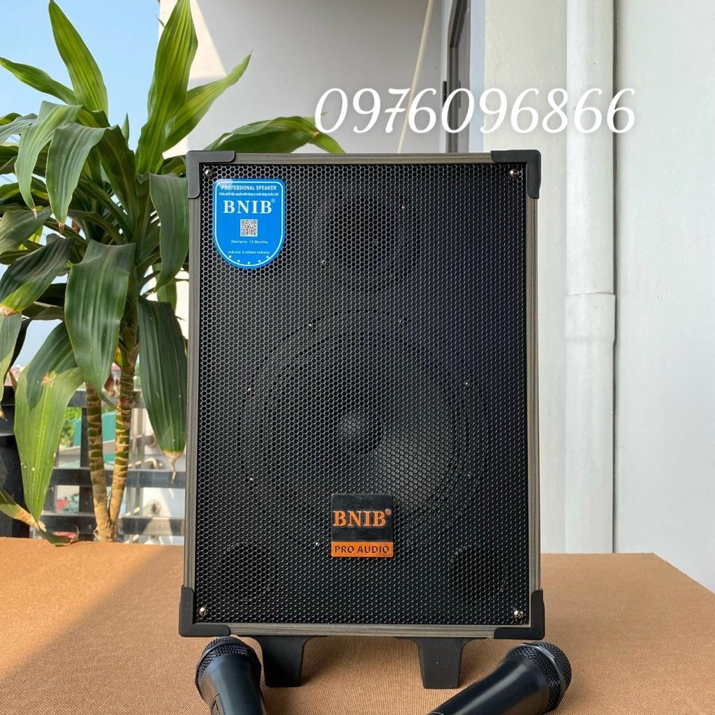 Loa kéo bluetoth BNIB T8 bass 20,tặng kèm 2 mic xịn sò - Hàng chính hãng