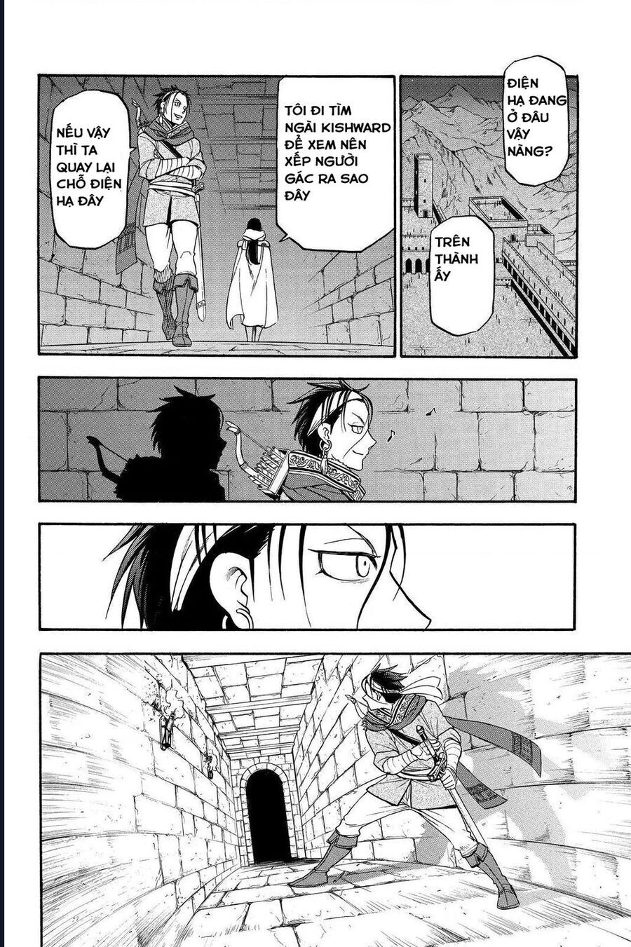 arslan chiến ký chapter 40 23