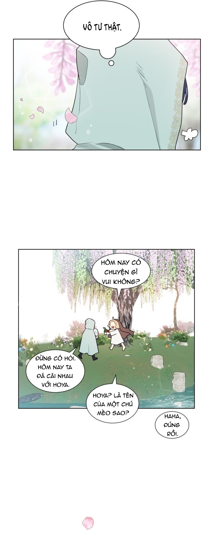 tôi là fan cứng hoàng tử chapter 31.2 3