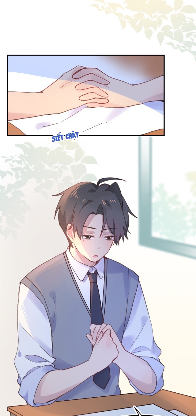 mối tình đầu của cậu ấy lại chính là tôi chapter 10 35