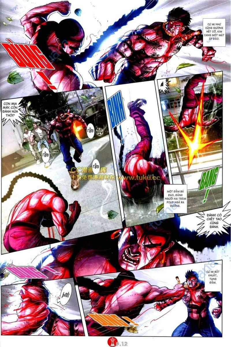 hỏa vũ diệu dương chapter 573 9