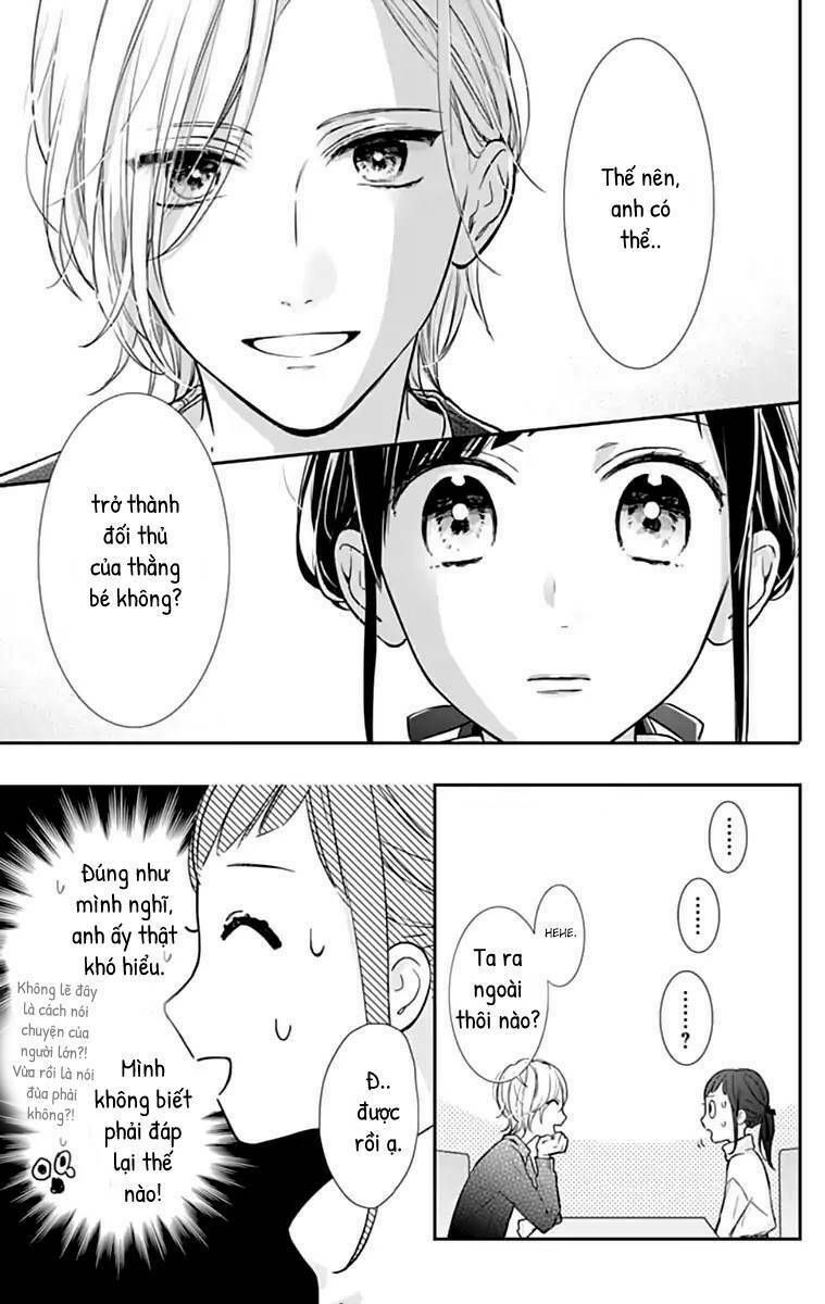 toshishita no otokonoko chapter 12 18
