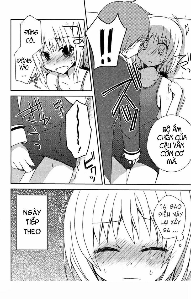 ore to fuuki iin no chapter 0 14