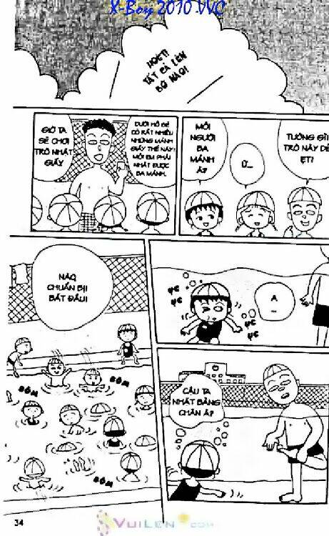 nhóc maruko chapter 6 34