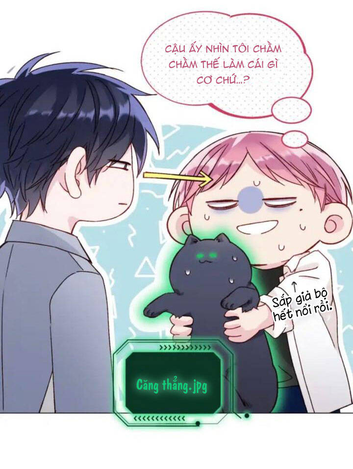 tôi phải làm 1 kẻ đại xấu xa chapter 32 21