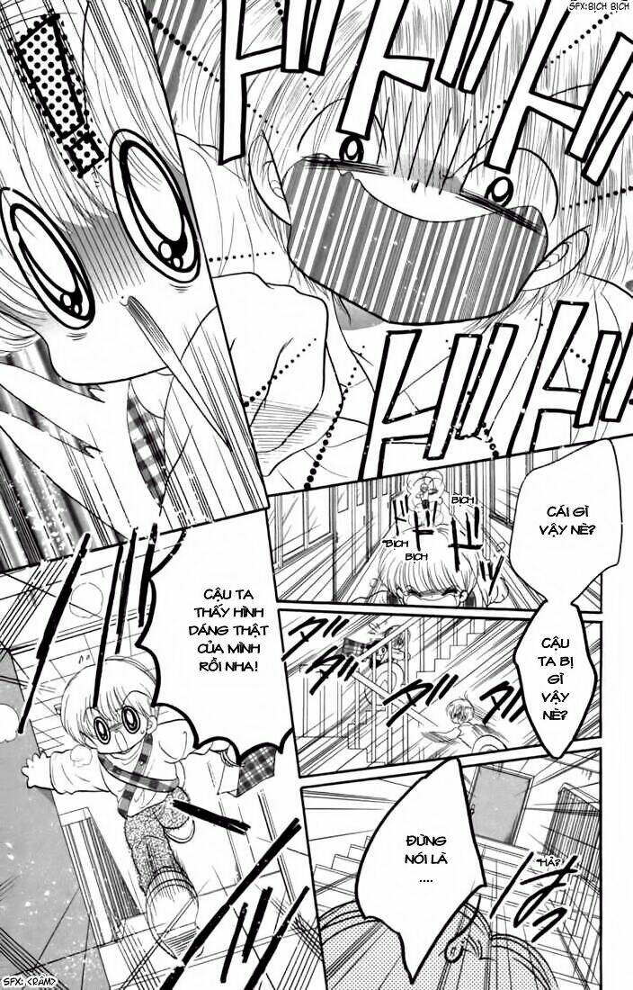 daa! daa! daa! chapter 33 25