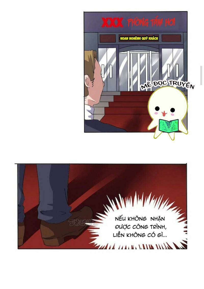 quỷ oa kiều thê của tôi chapter 19 4