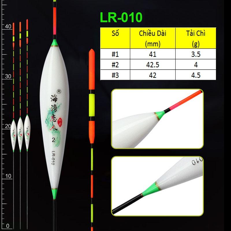 Phao câu cá nano, câu đơn câu đài Tín hiệu nhạy, độ chuẩn xác cao., có đủ thông số mã LR