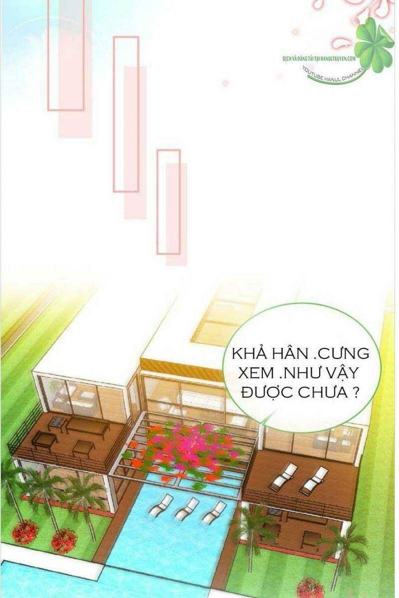 truy nã toàn cầu truy thê về sủng chapter 86.1 20