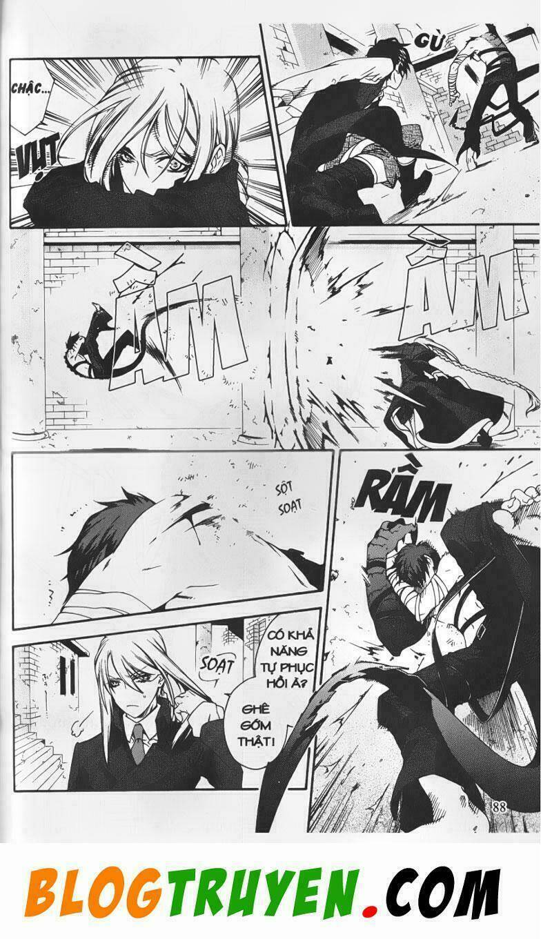 monochrome factor - đại chiến bóng tối chapter 41 11