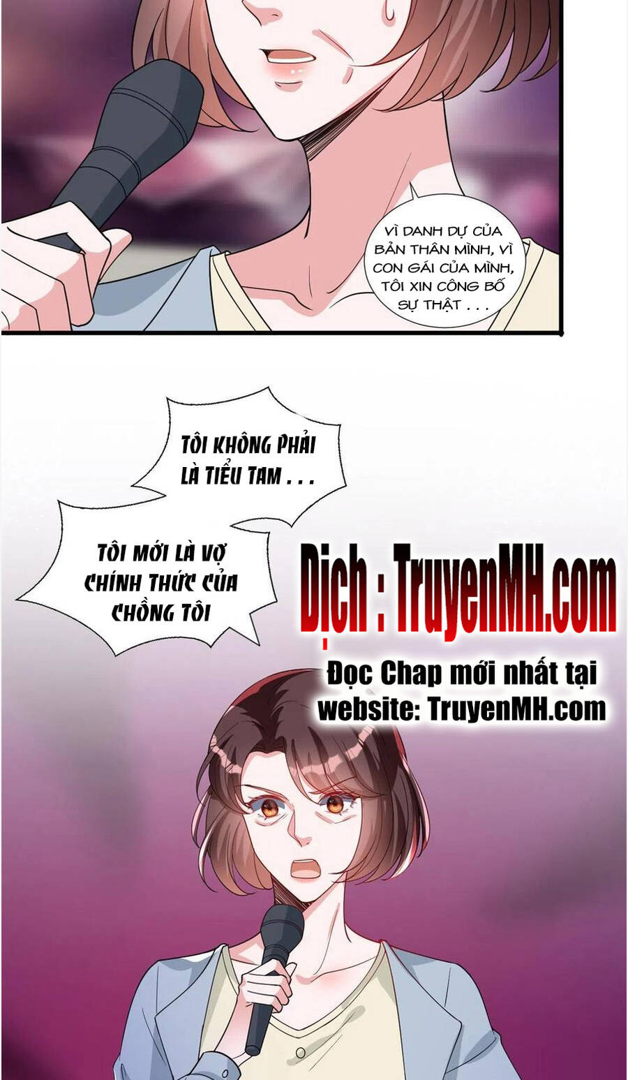 thí hôn lão công, cần giúp sức chapter 588 11