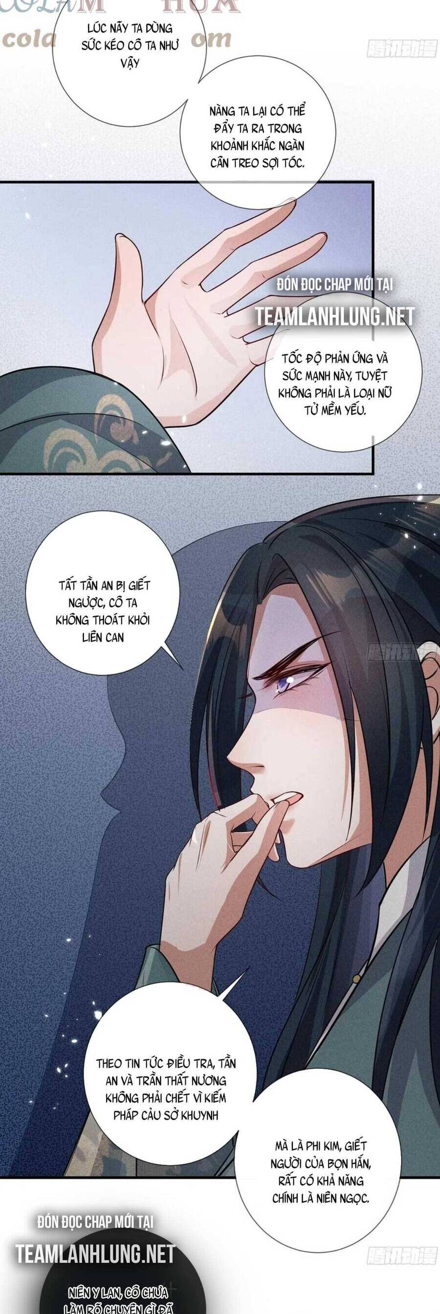 tái sinh trở lại : ta trở thành độc y thái tử phi chapter 26 28