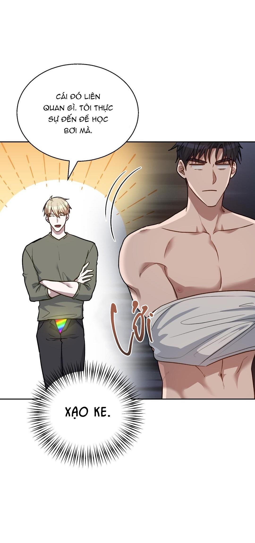 bơi trong mùi hương chapter 4 14