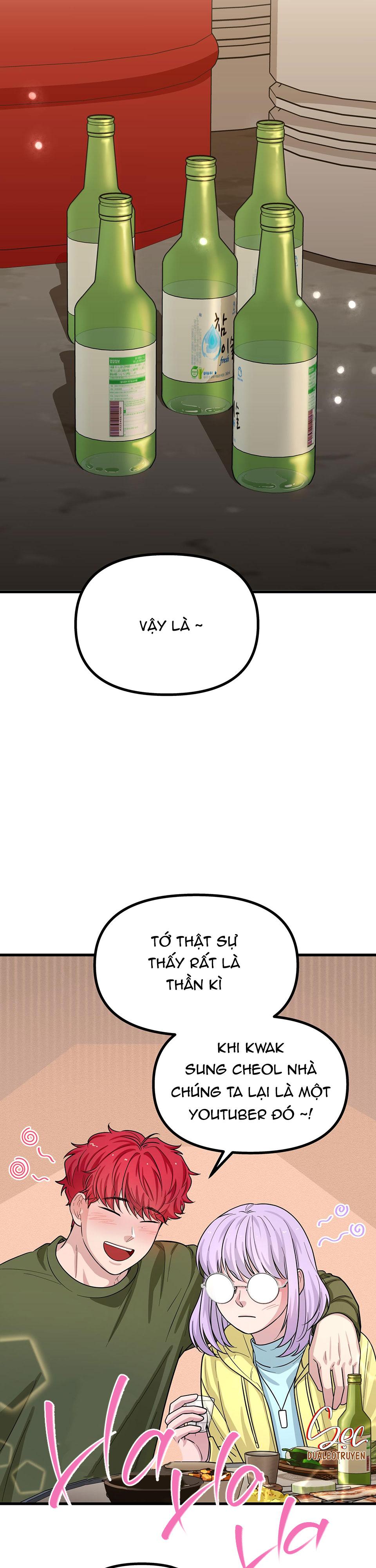 (np)những ngày mù sương chapter 4 8