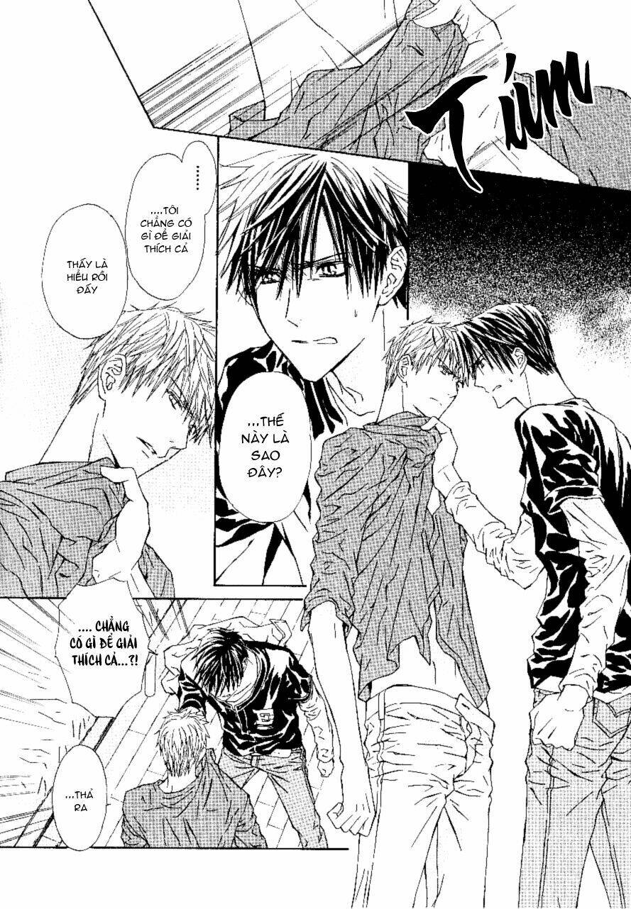 g-senjou no neko chapter 18 34