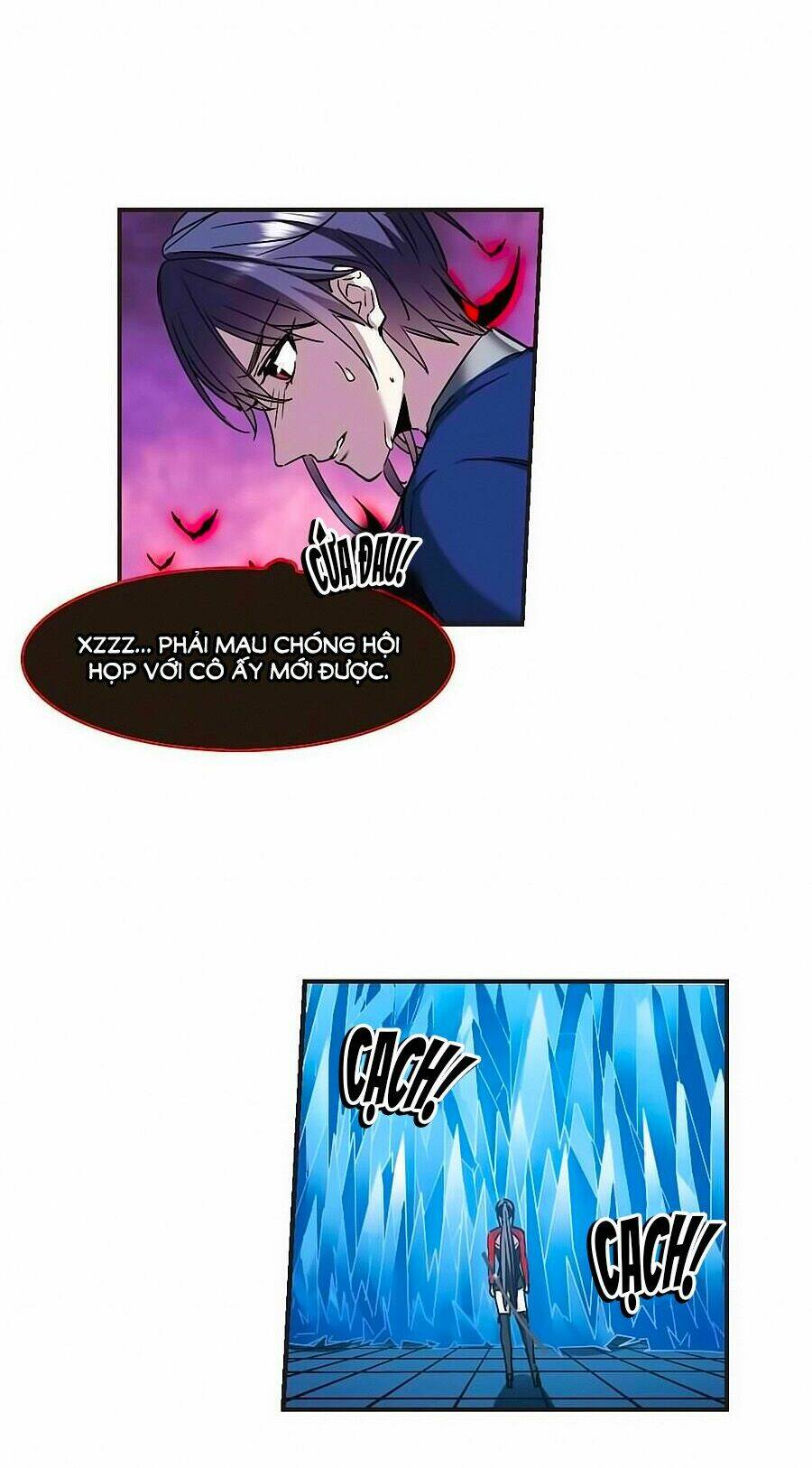 huyết tộc cấm vực chapter 120.3 2