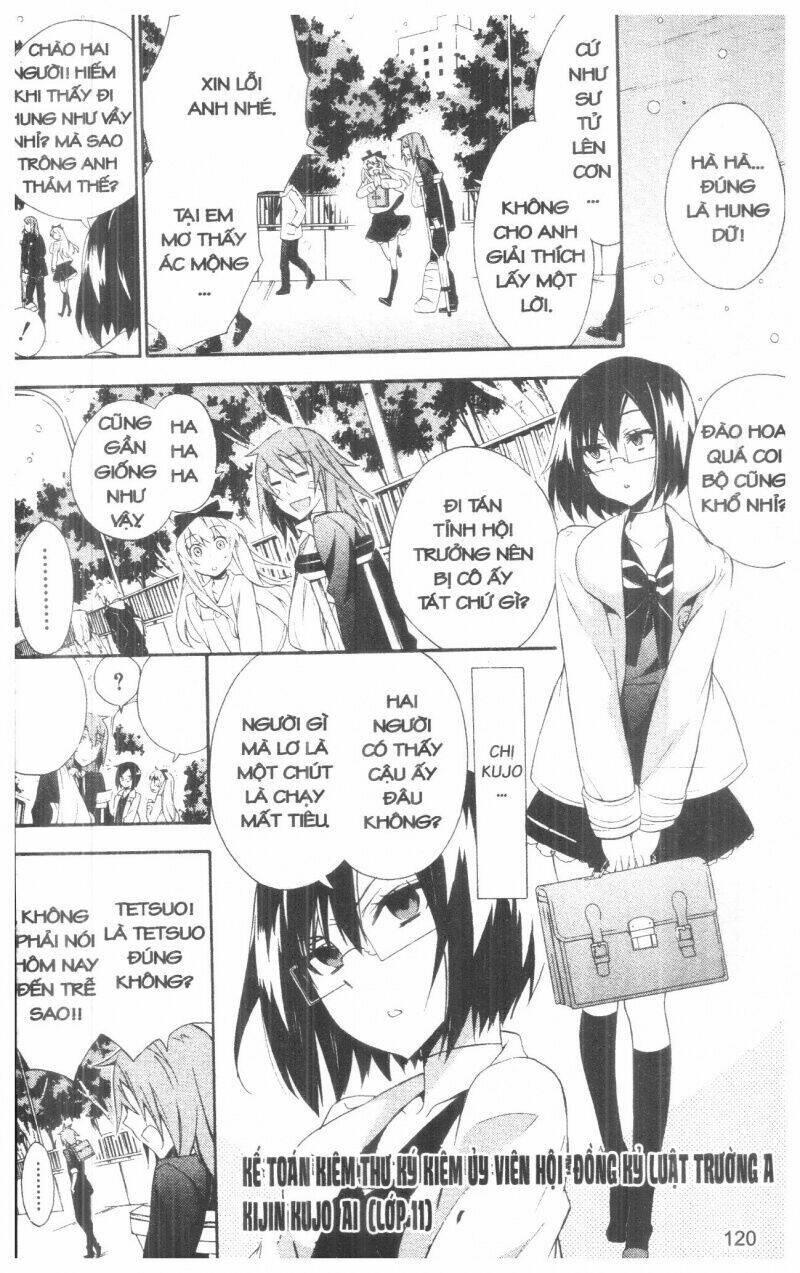 đối đầu thiên sứ chapter 4 120