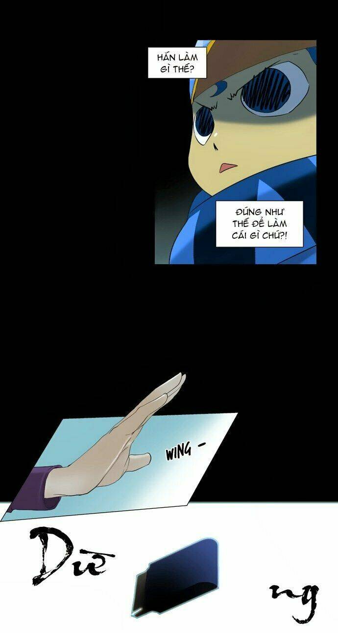 cuộc chiến trong tòa tháp chapter 95 20