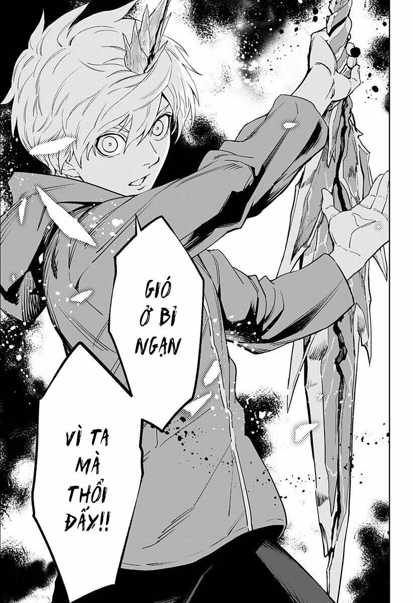 tiêu diệt dị nghị trong xã hội loài người chapter 18 16