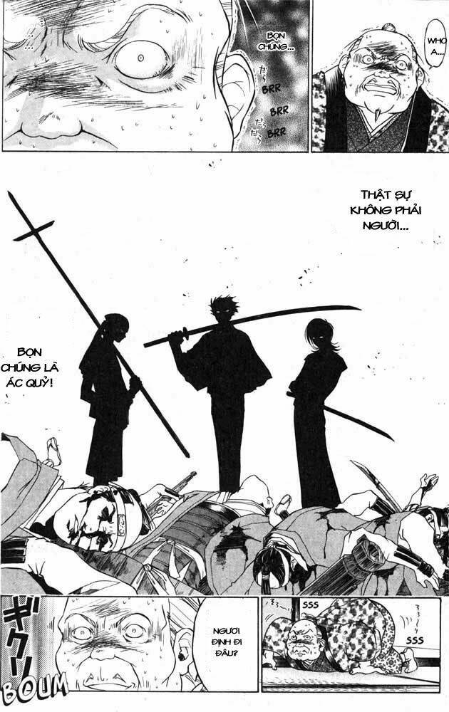 mắt quỷ kyo chapter 32 11