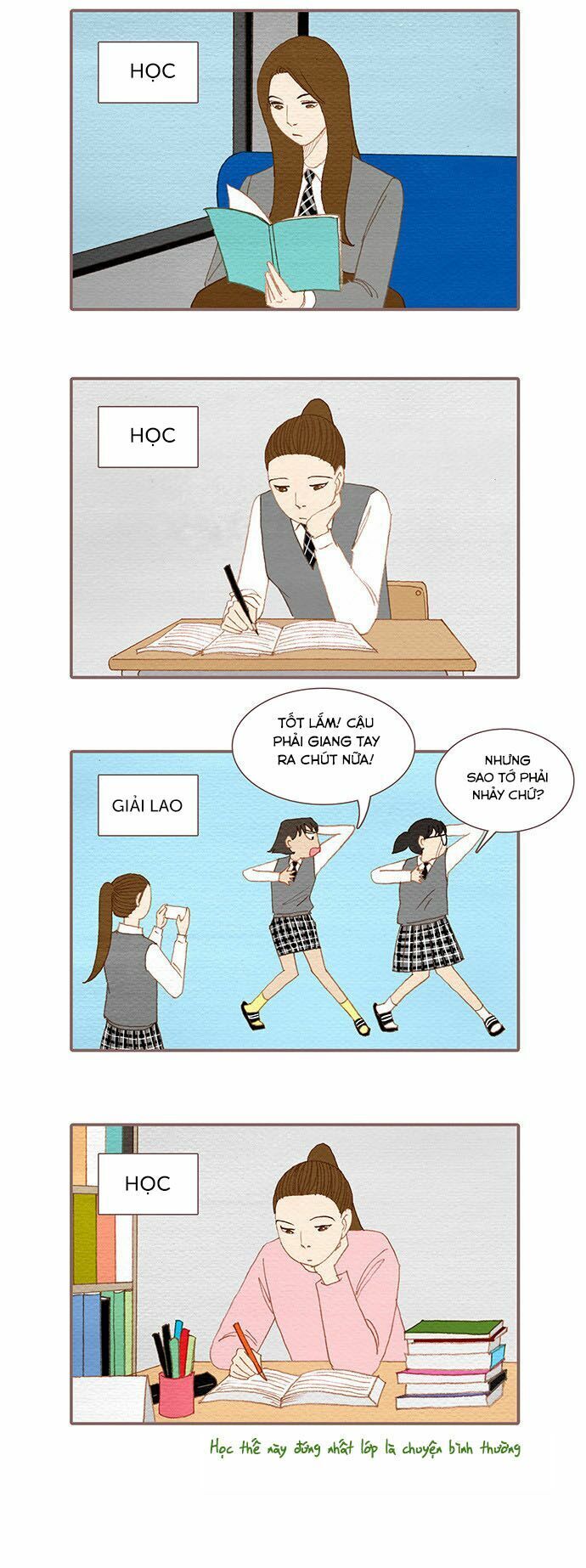 thánh thần trẻ trâu chapter 53.5 33