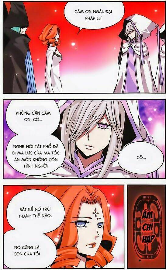 cố lên nào, đại ma vương! chapter 95 6