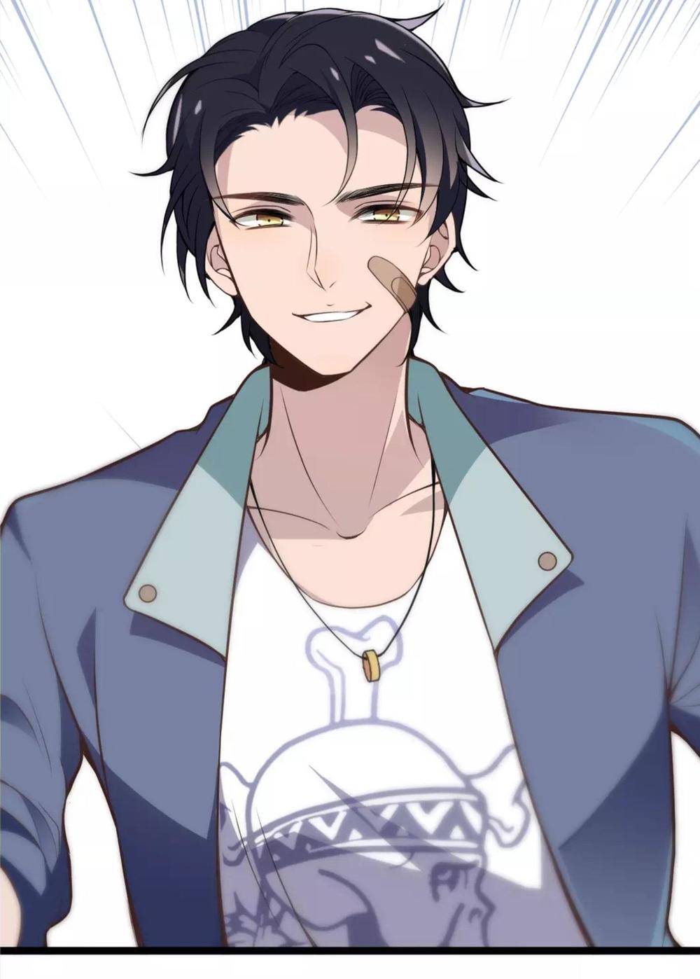 mệnh trung khuyết quân chapter 1.1 8