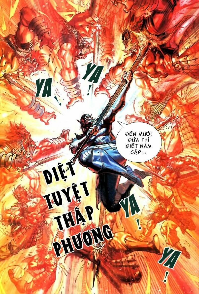 thánh vương chapter 59 21