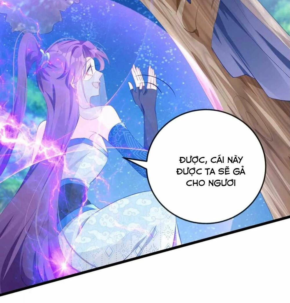 quân hoả nữ hoàng chapter 70 11