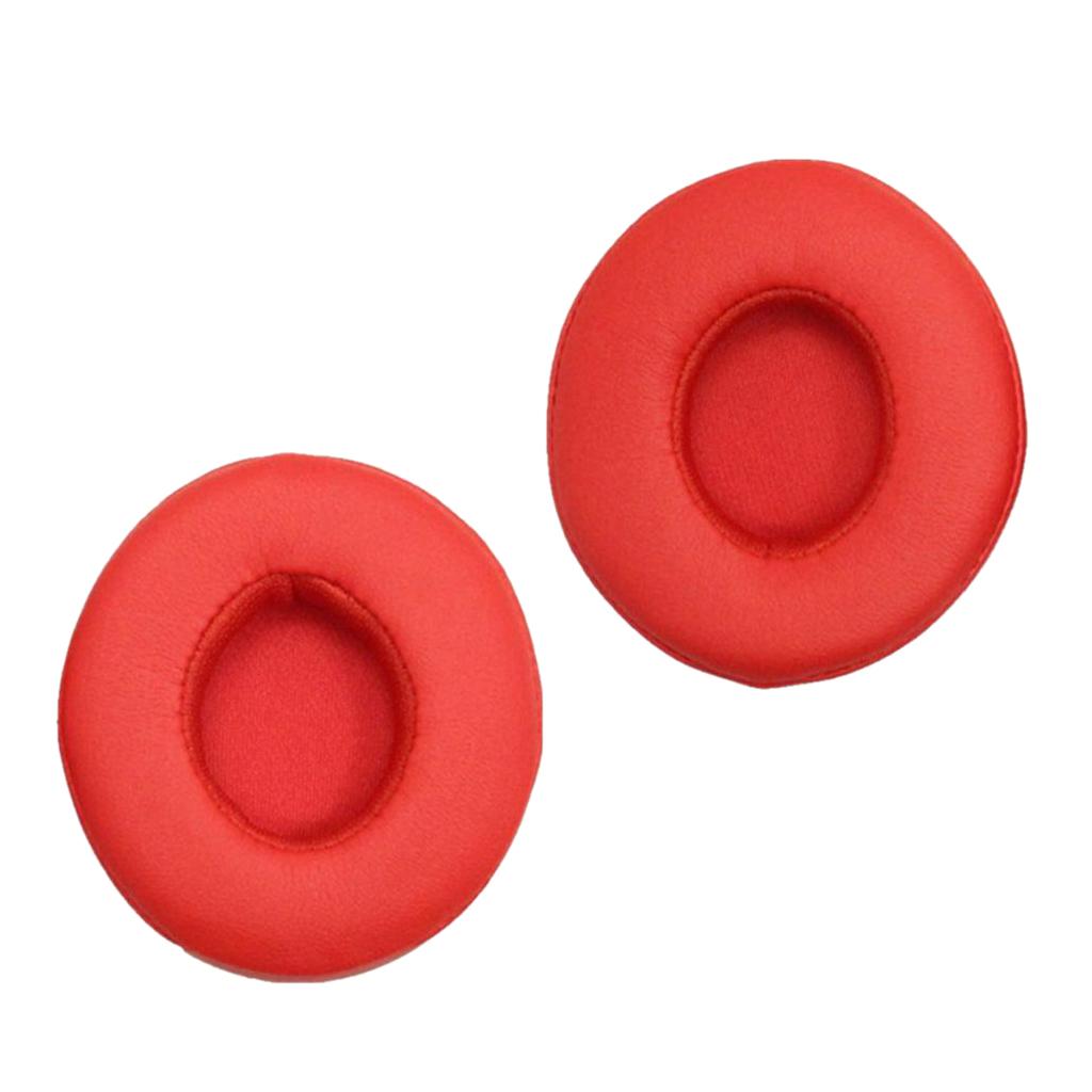 Replacement Ear Pads Cushions For Beats Solo 2.0 Headphone
