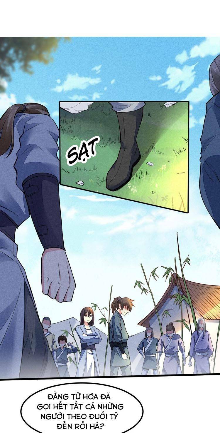 thánh tôn chapter 16 1