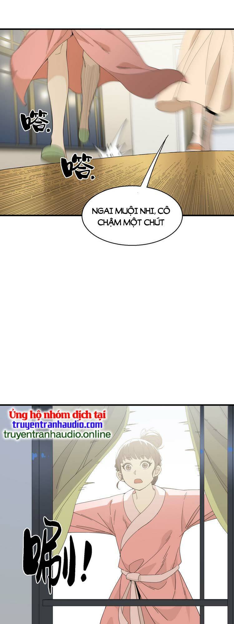 ta xuất sơn liền vô địch chapter 6 19