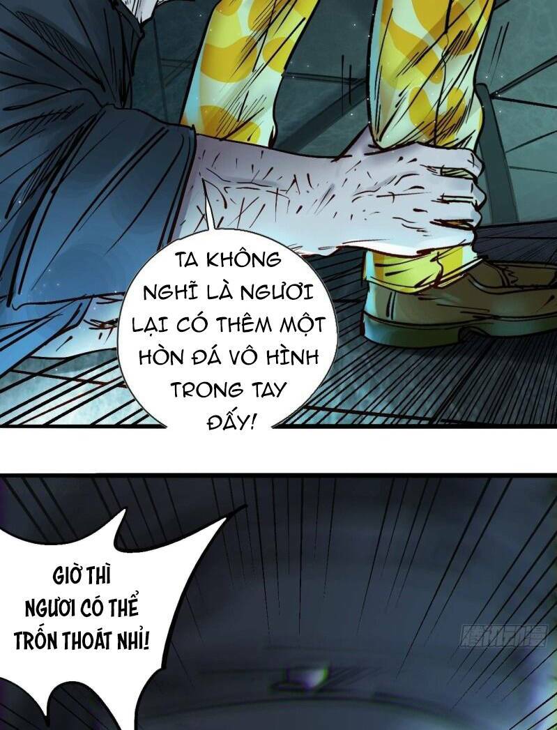 thế giới xa lạ chapter 22 67