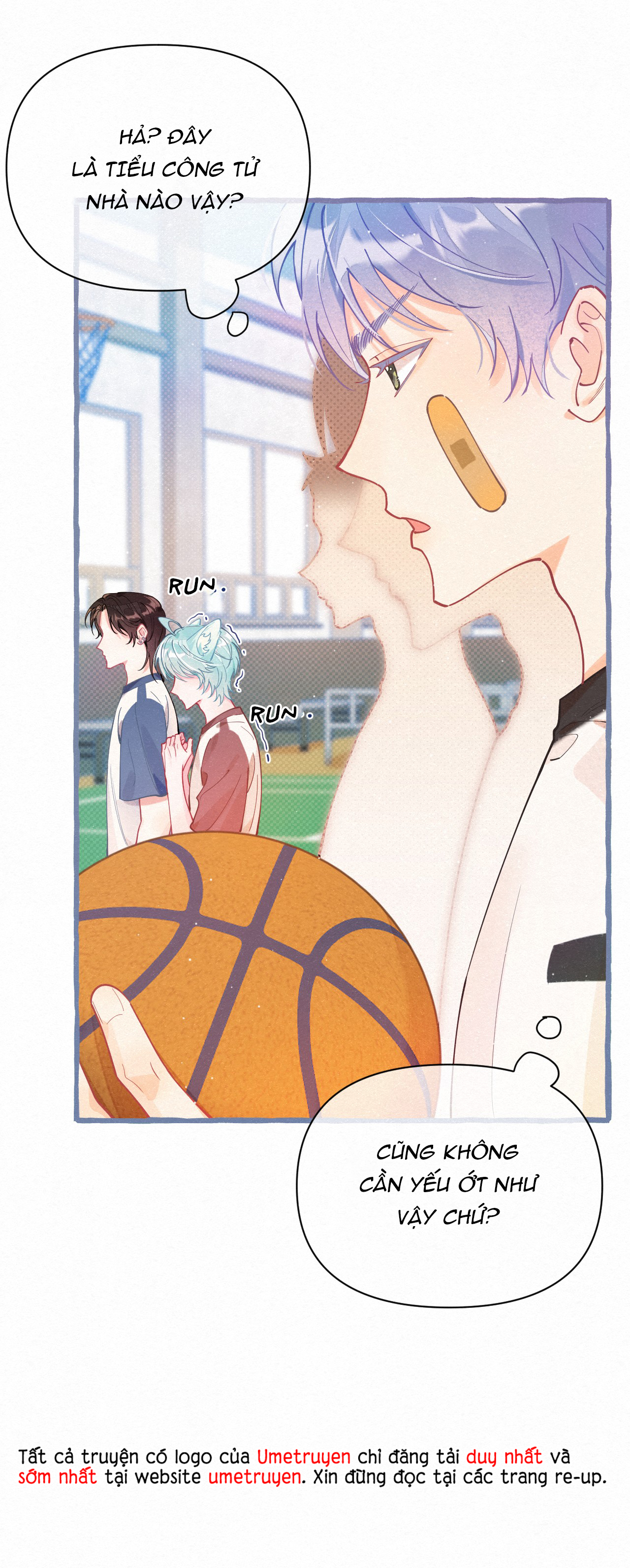 hồ ly phiền phức chapter 5 3