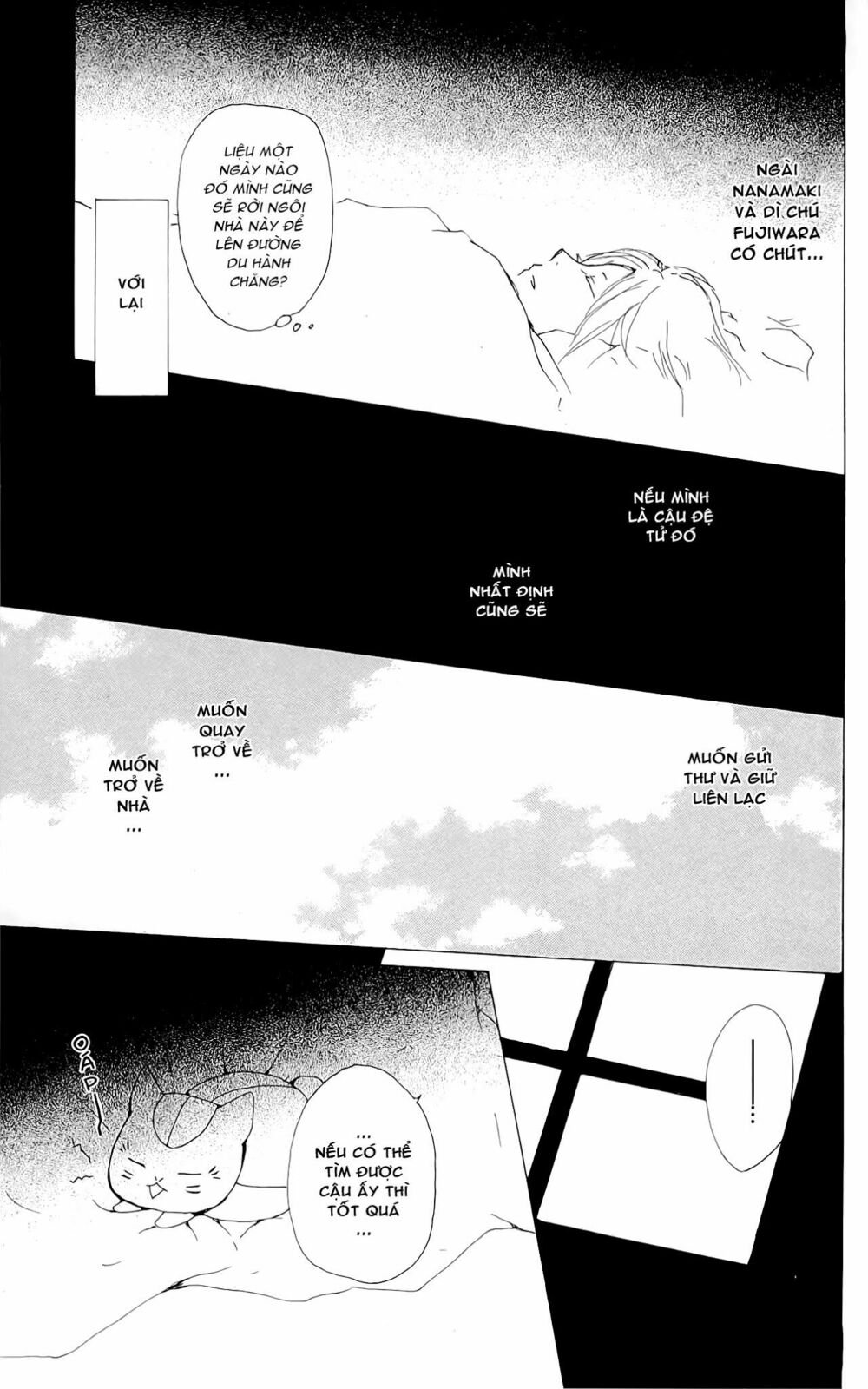 trả tên lại cho yêu quái chapter 75 21