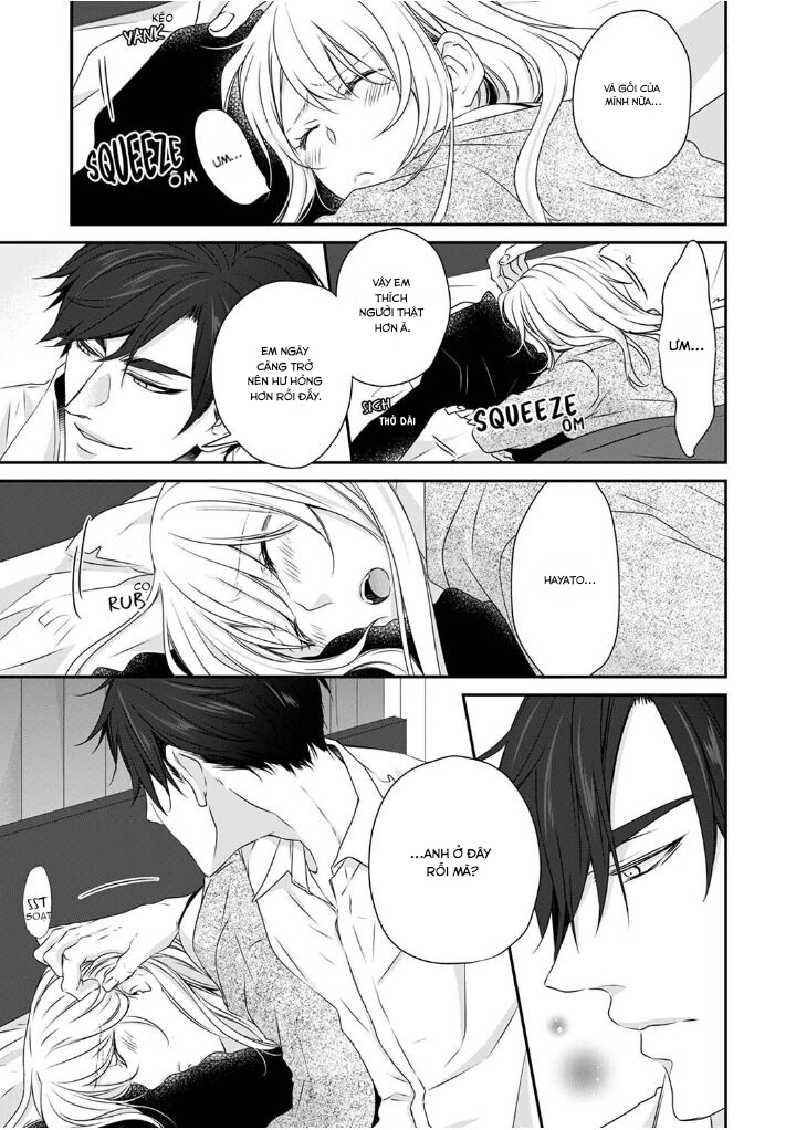 cuộc hôn nhân giả với ông chủ của tôi chapter 18.1 13