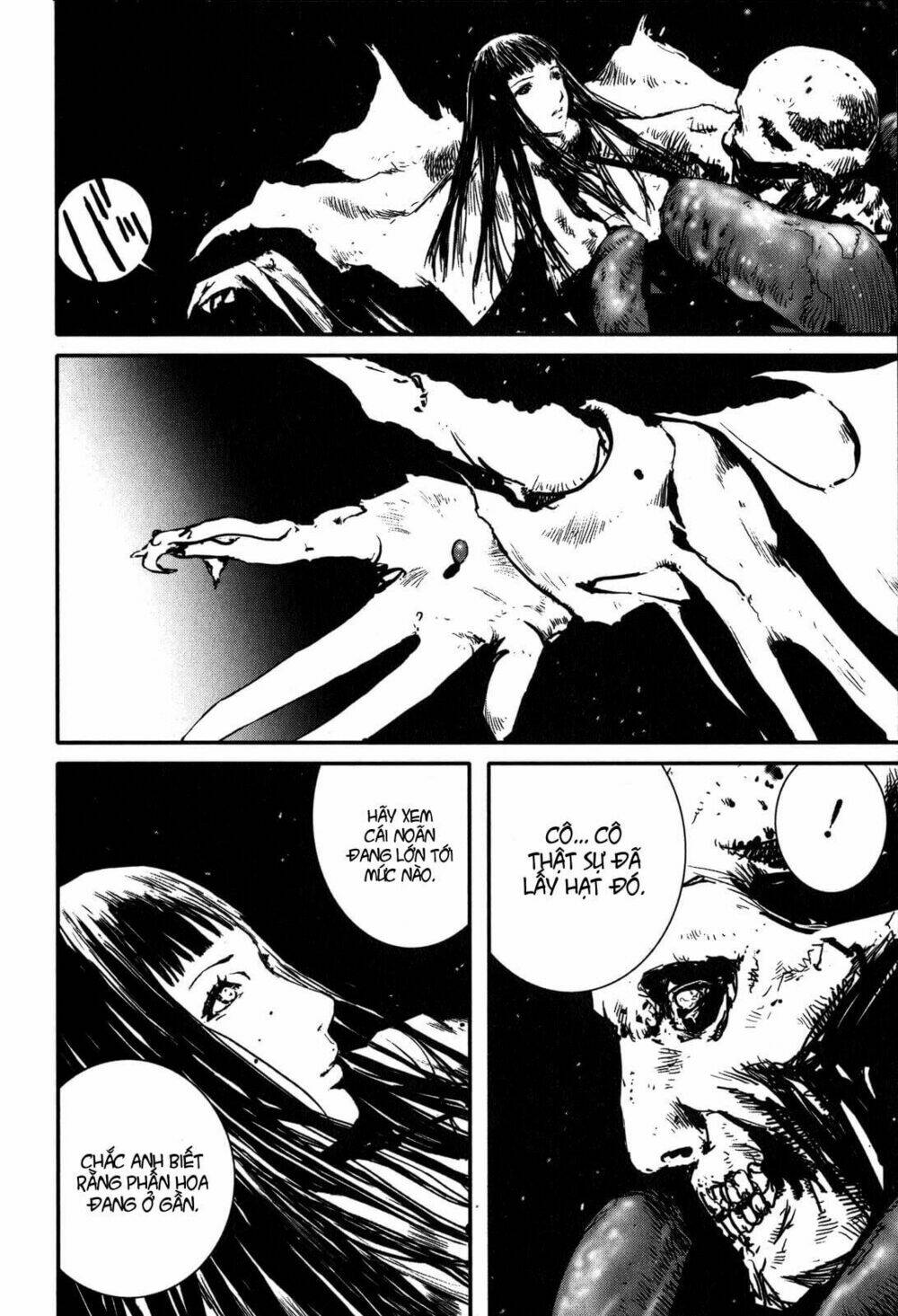 thảm họa virus ngoài hành tinh chapter 26 9