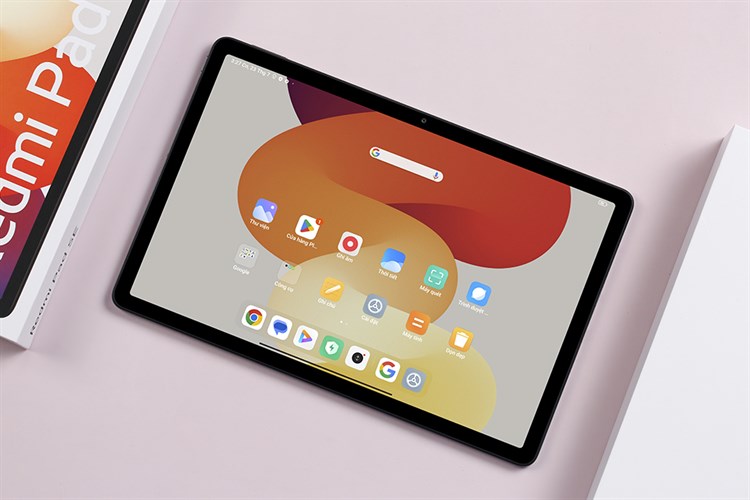 Máy tính bảng Xiaomi Redmi Pad SE 11 inch WiFi 6GB/128GB - Hàng Chính Hãng