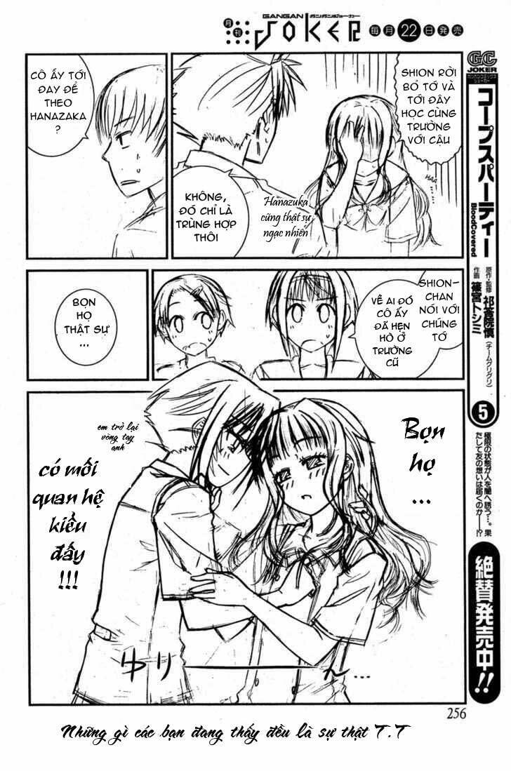 prunus girl chapter 22 7