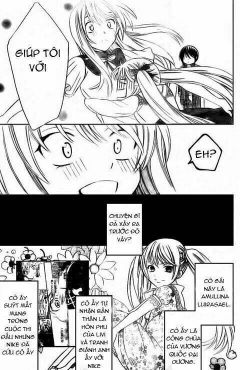 arisugawa ở thế giới chapter 30 5