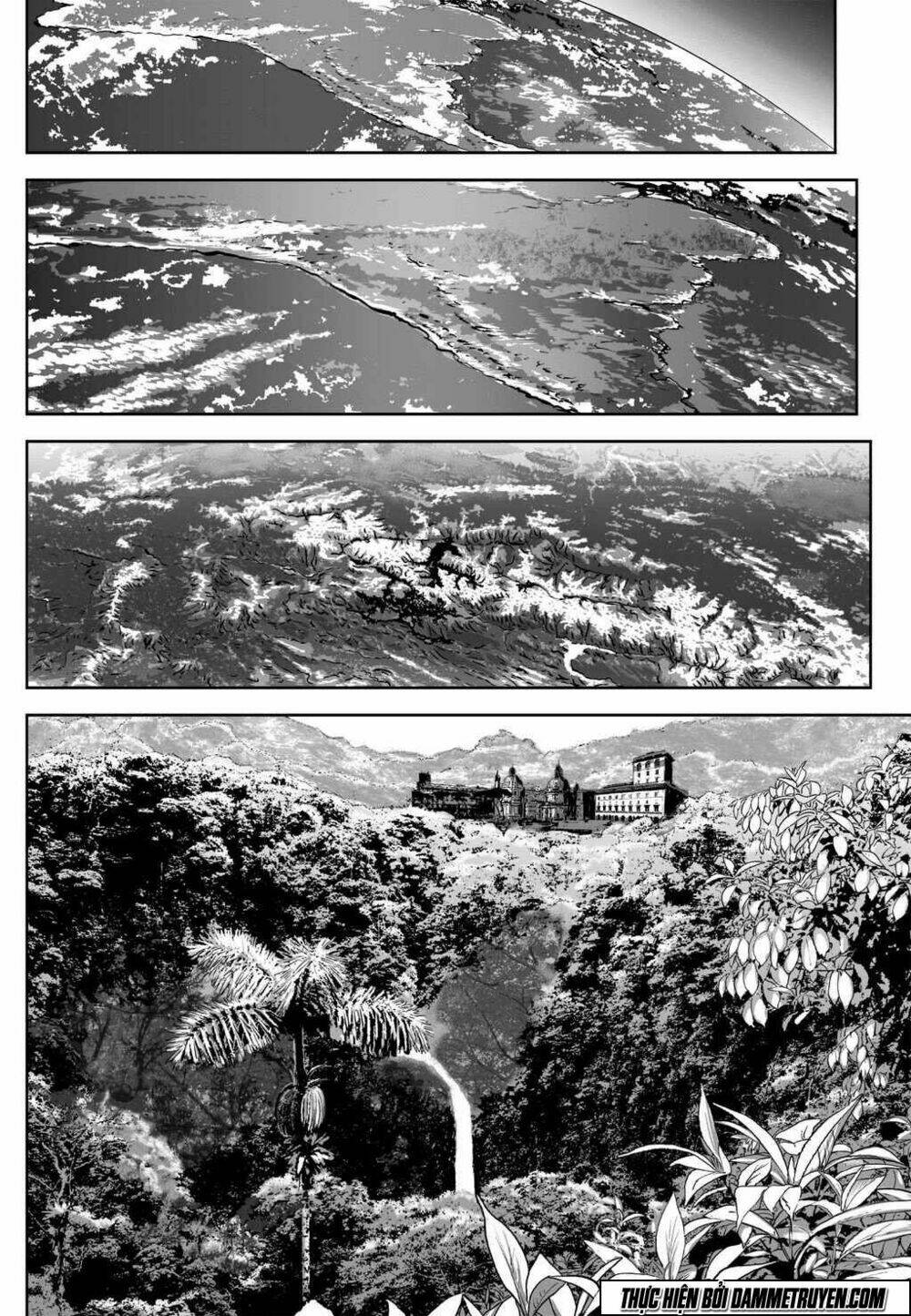 kẻ siêu phàm chapter 3 20