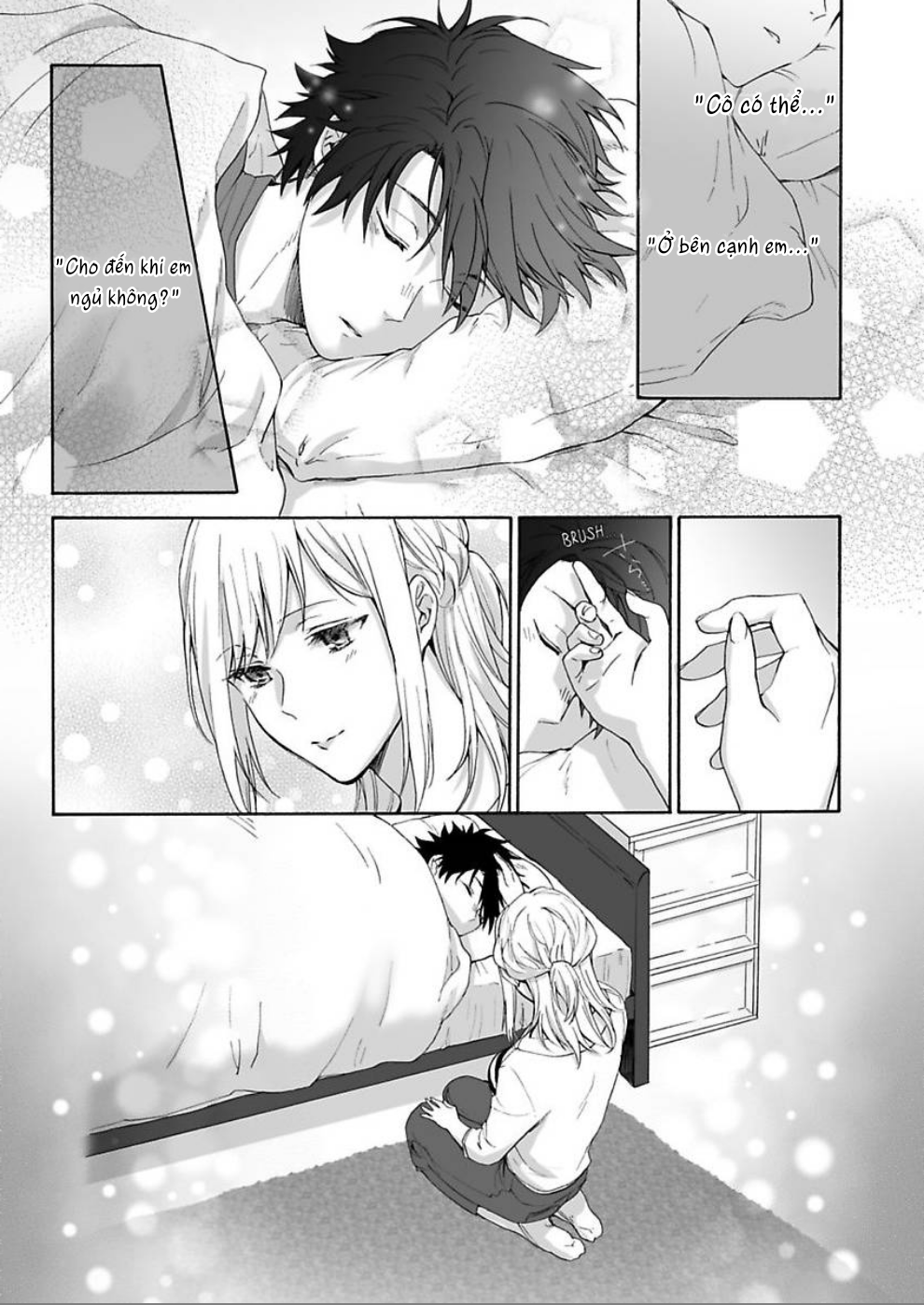 học trò mà tôi biết chapter 5.2 14