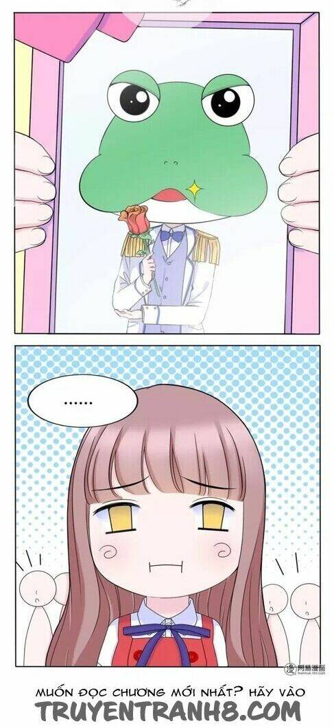 hoàng tử ếch mau tránh ra chapter 23.1 24