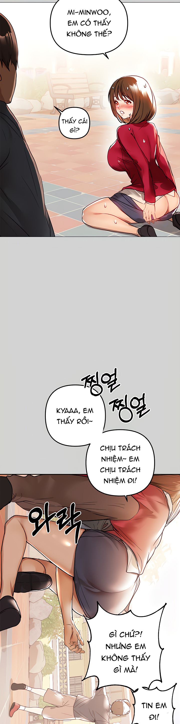 chị chủ nhà của tôi chapter 5.1 9